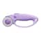 Fiskars® 45mm Ultra Lilac Loop Rotary Cutter